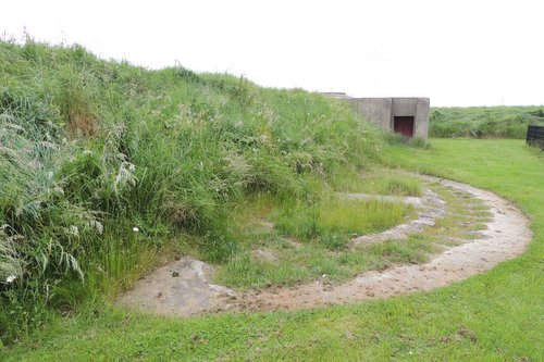 Sttzpunkt Groe Kurfrst - Tobruk 3 Fortress Ellewoutsdijk #4