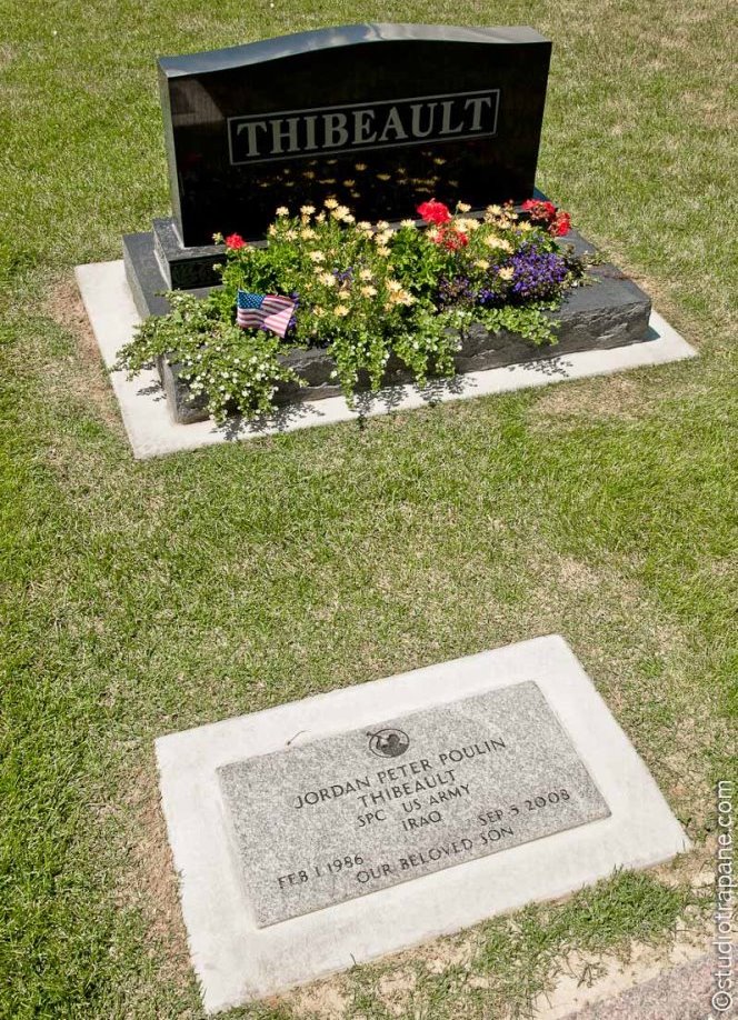 American War Grave South Jordan Cemetery #1