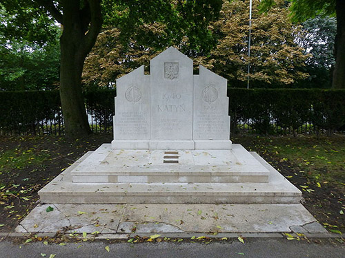 Katyn Memorial #1