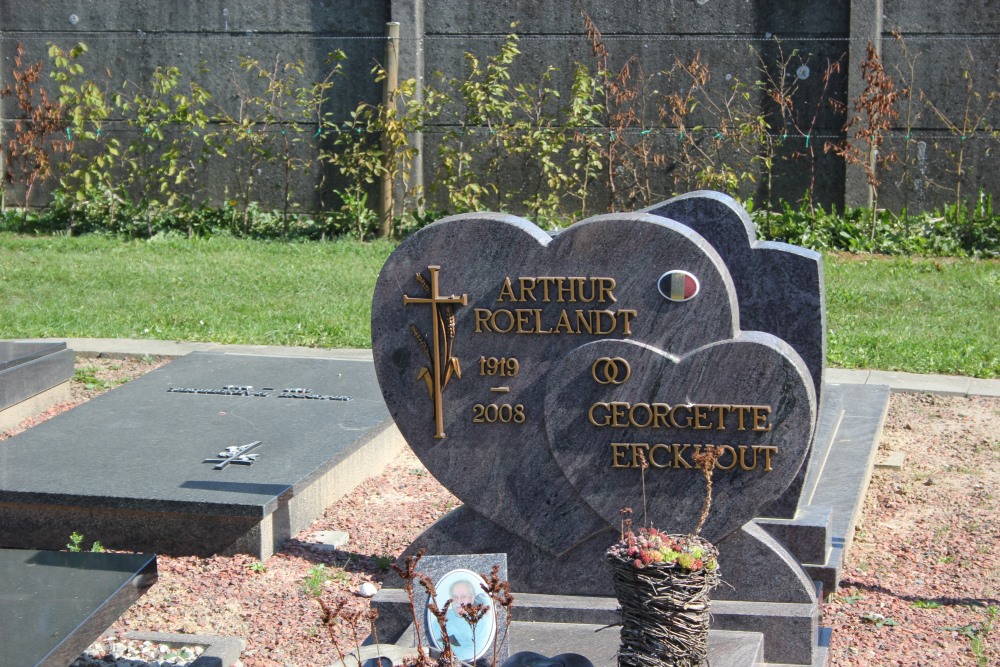 Belgian Graves Veterans Michelbeke #2