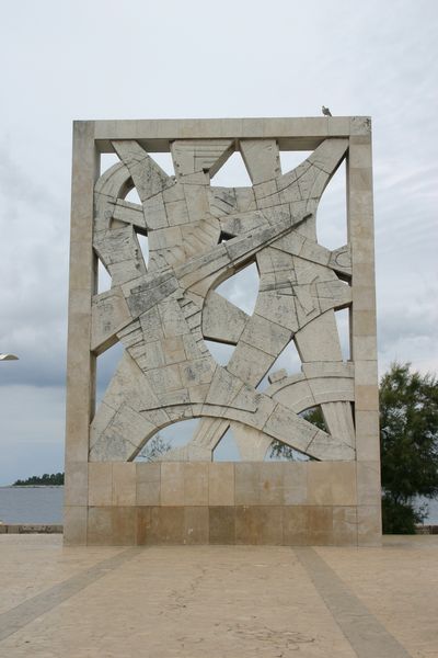 Partizanen Monument Rovinj #1