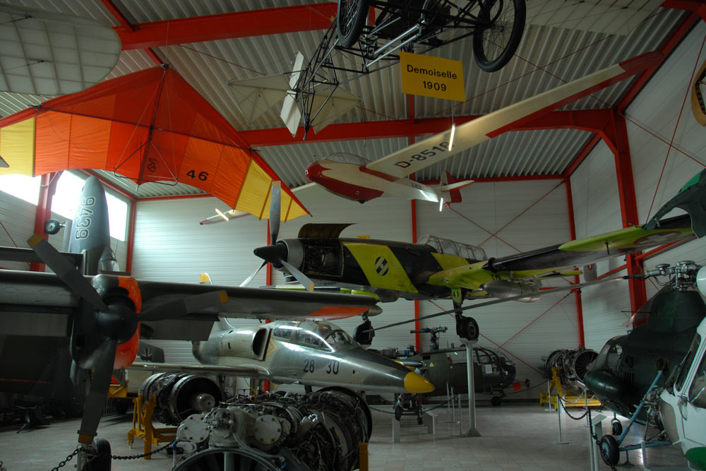 Luchtvaartmuseum Hermeskeil #2