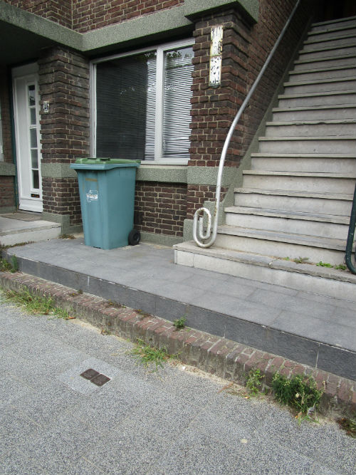 Stolpersteine Juliana van Stolberglaan 352 #2