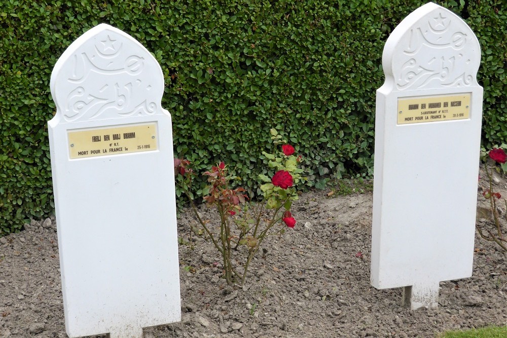 Franse Oorlogsgraven Koksijde #3