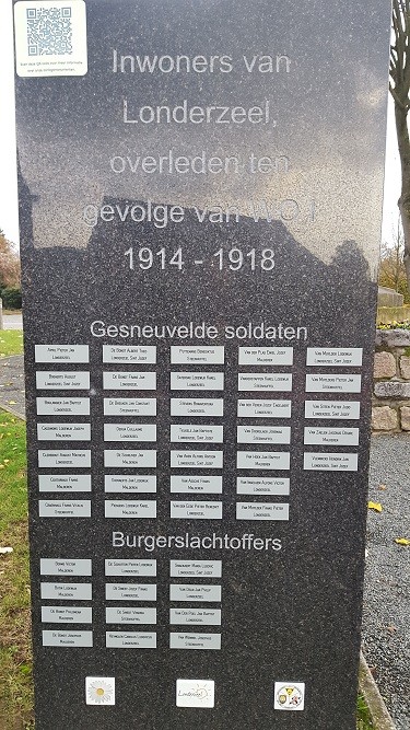 Monument Slag bij Londerzeel #5