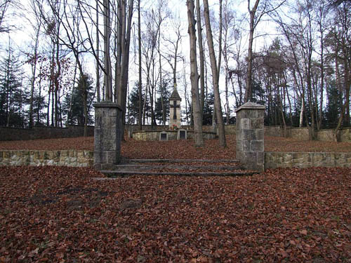 War Cemetery No.308 #1