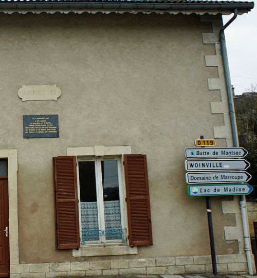 Monument Executie 1 September 1944 #1