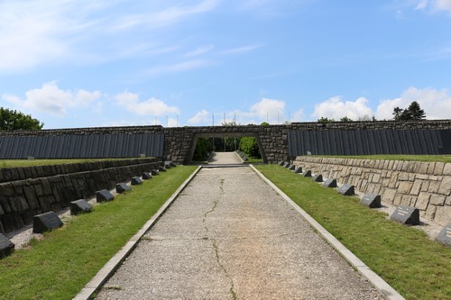 Slavn Soviet War Cemetery Bratislava #4