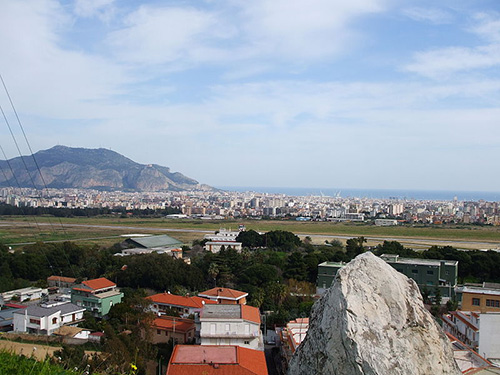 Luchthaven Palermo-Boccadifalco #1