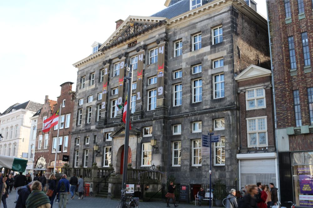 Monument Oranjegalerij Den Bosch #1