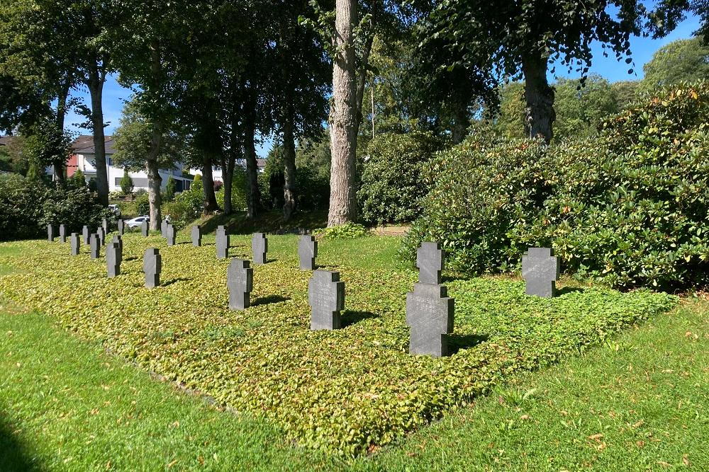 German War Graves Bad Berleburg #2