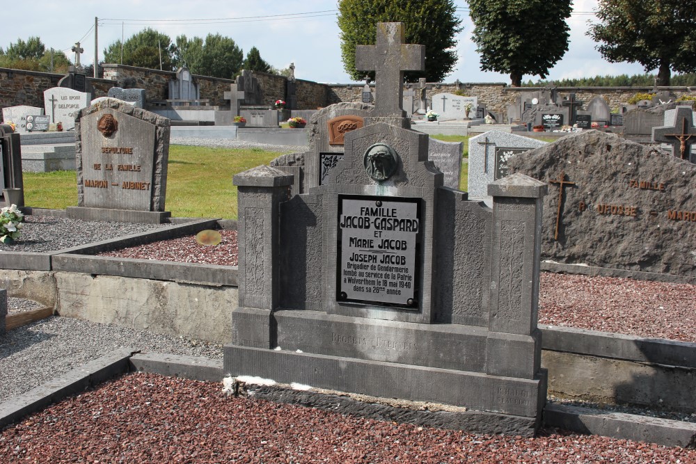 Belgian War Graves Rogery #3