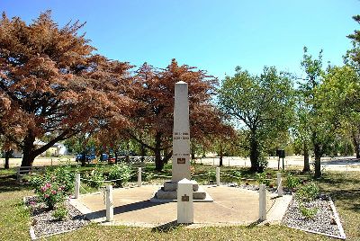 Oorlogsmonument Murrabit