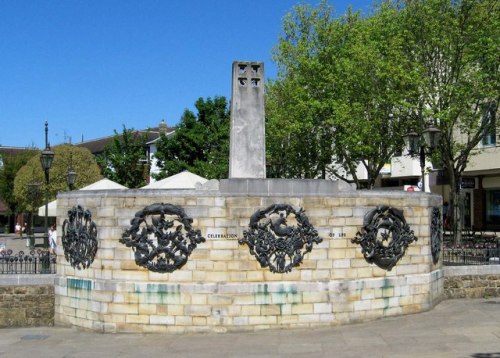 War Memorial Horsham #3