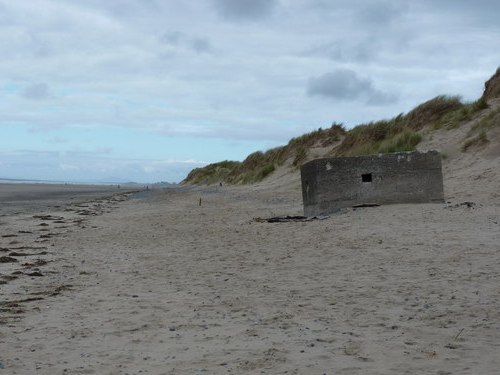 Bunker Aberdovey