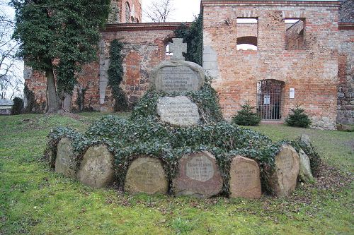 Oorlogsmonument Lichtenberg #1