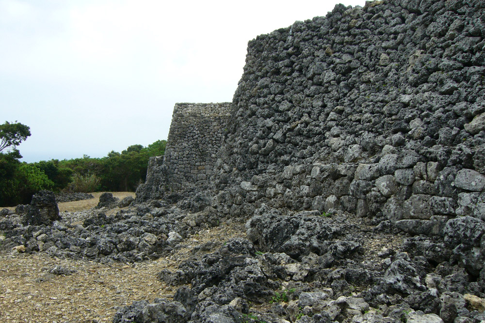 Itokazu Castle #1