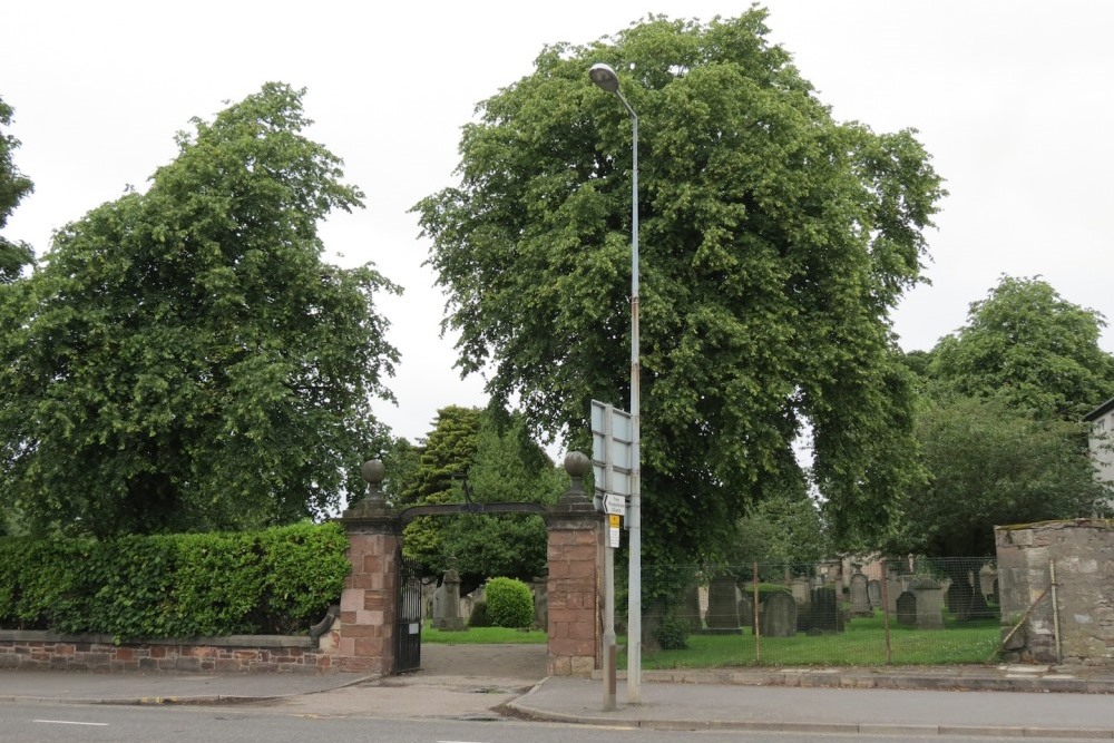 Commonwealth War Graves Chapel Yard Cemetery #1