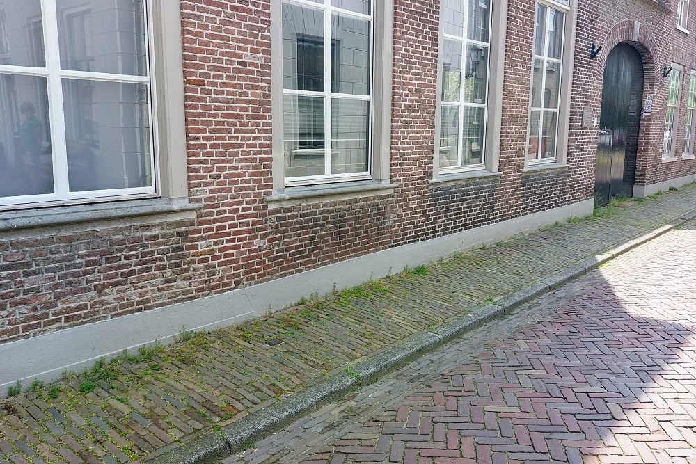 Stumbling Stone Hamstraat 28 #2