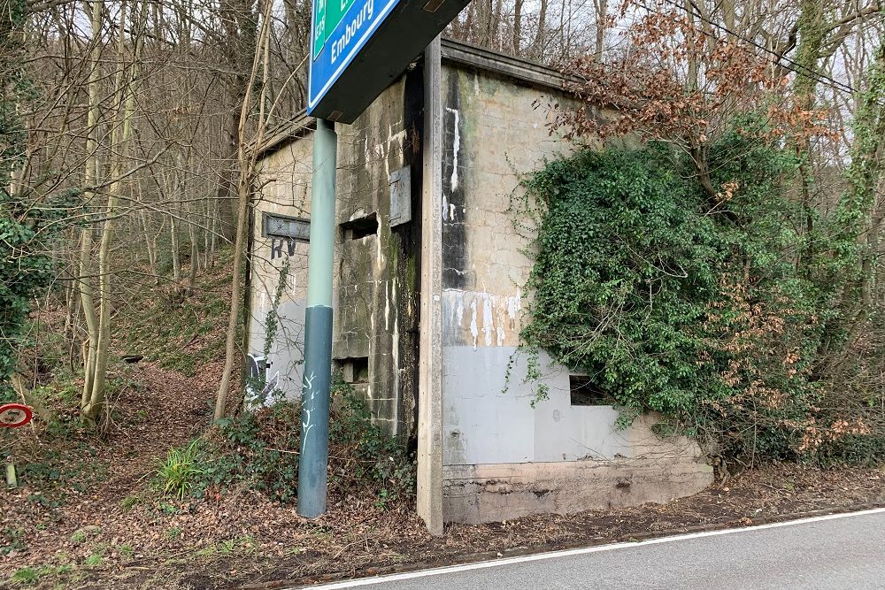 Bunker IR 12 Chaudfontaine