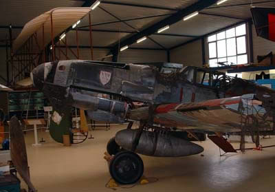 Flying Museum Seppe #1