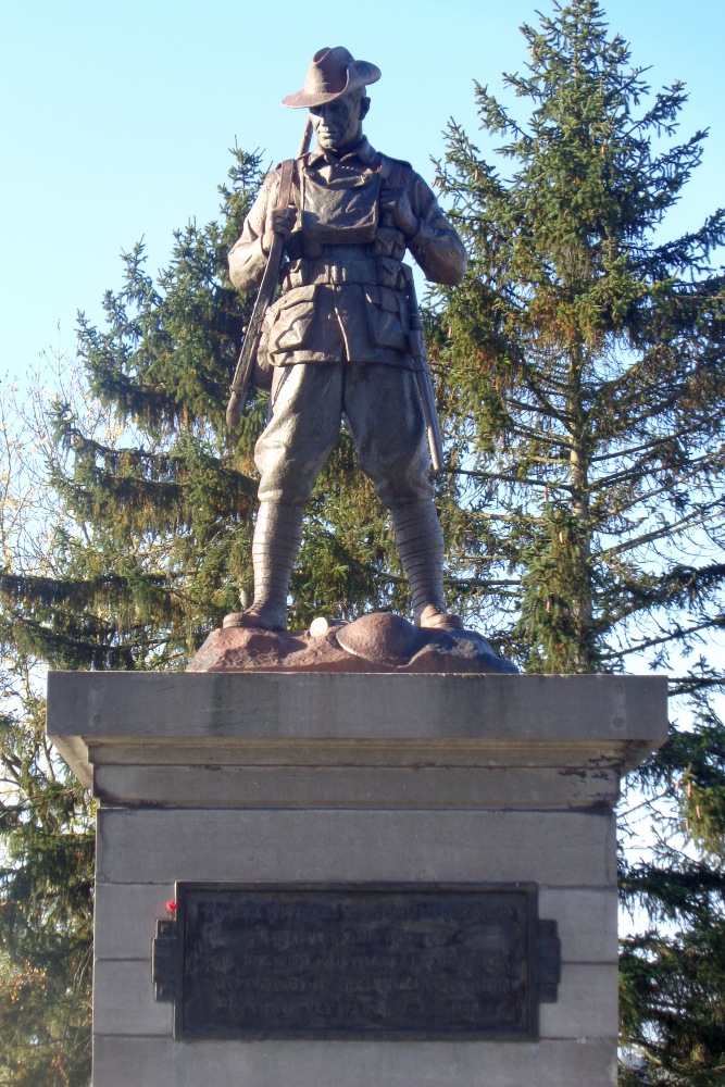 Monument Australian 2nd Division #2