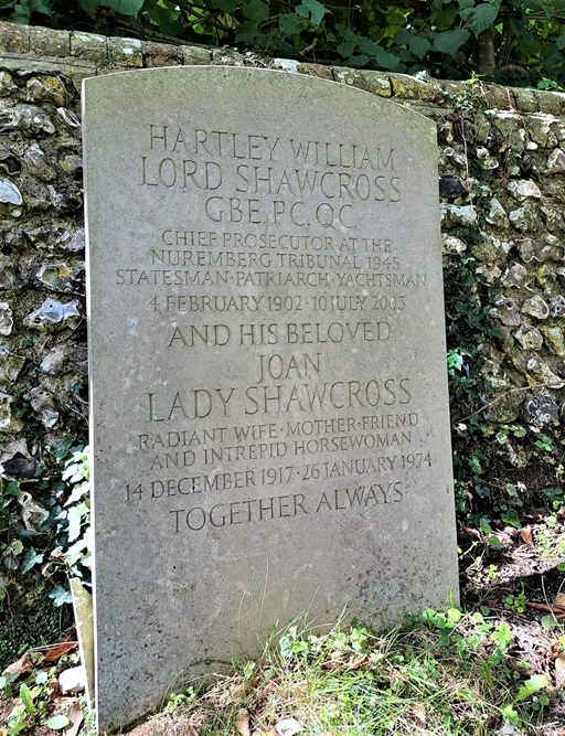 Oorlogsgraven van het Gemenebest St. Andrew Churchyard #3
