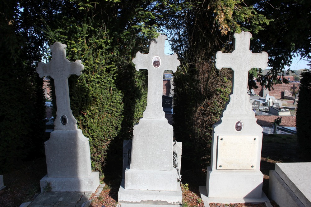 Belgian War Graves Petit-Enghien
