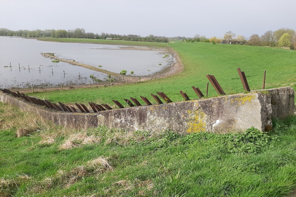 Tank Barrier Duiven