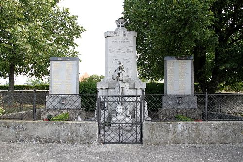 War Memorial Mnchhof #1