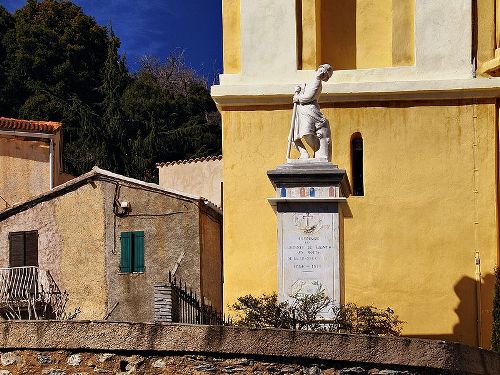 Oorlogsmonument Lento