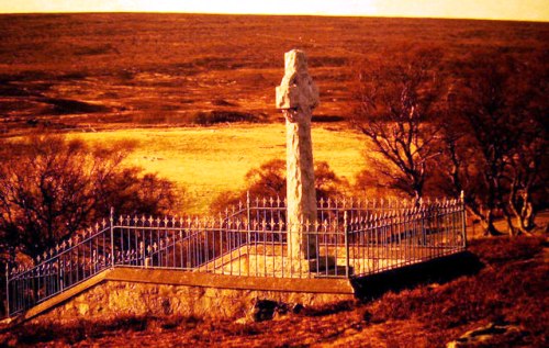 War Memorial Dalhalveig #1