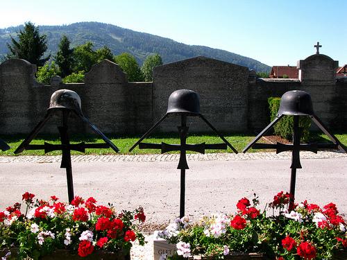 Oostenrijkse Oorlogsgraven Deutschfeistritz #2