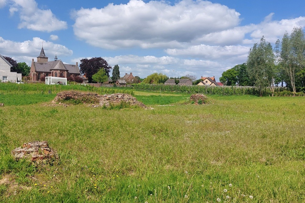 Castle Ruin Blitterswijck