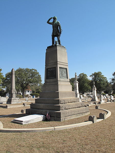 Grave of General John A. Wagener #1