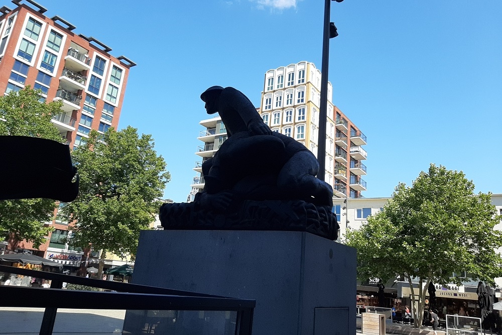 Oorlogsmonument Nijmegen #2