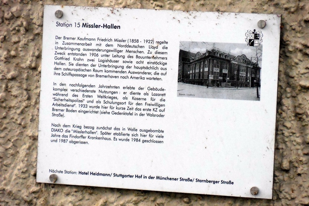 Concentration Camp Mißler #3