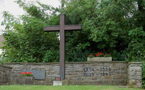 Oorlogsmonument Rupperath