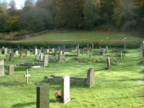 Commonwealth War Grave St. Stephen Churchyard Extension