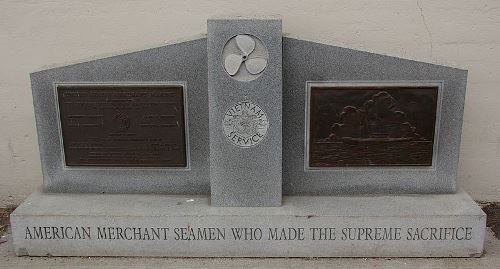 Memorial American Merchant Mariners #1