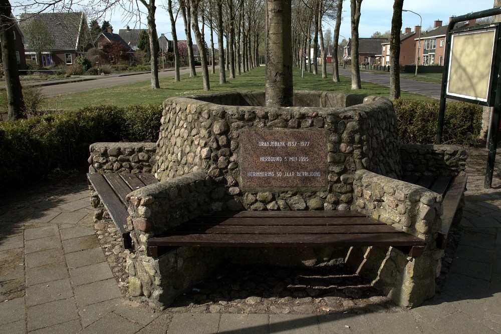 Liberty Bench Roswinkel