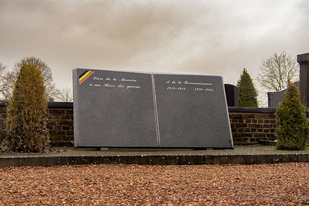 Memorial Municipal Cemetery Herve