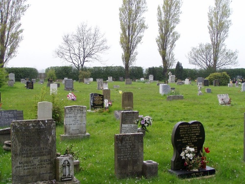 Commonwealth War Graves Preston-on-Tees Cemetery #1