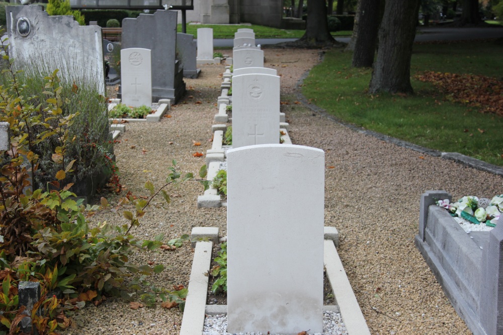 Commonwealth War Graves Gent #4