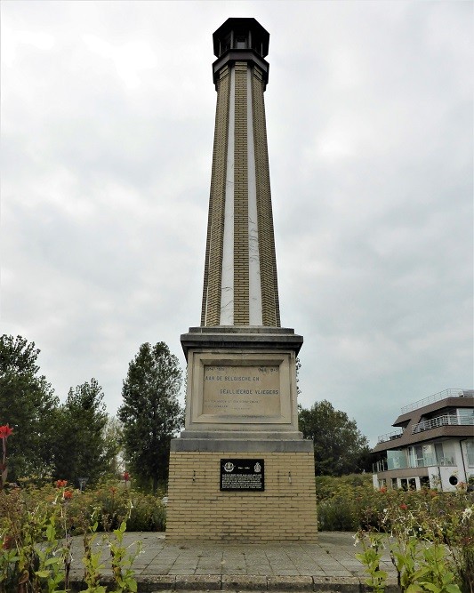 Memorial Belgian and Allied Airmen #2