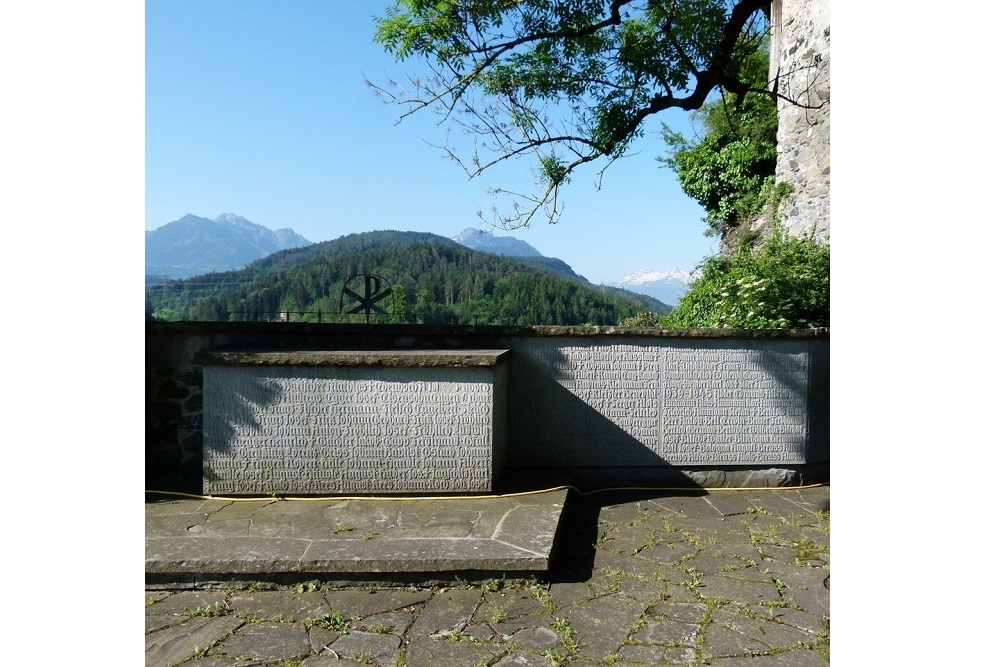 Oorlogsmonument Rankweil