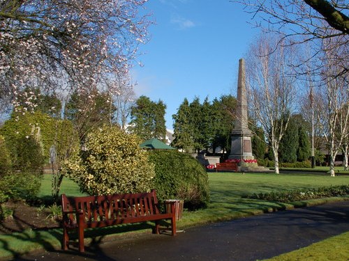 War Memorial Ballymena
