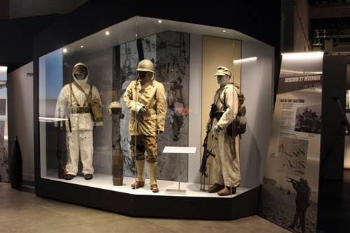 Bastogne War Museum #4