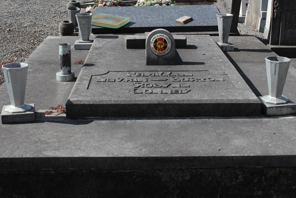 Belgian Graves Veterans Flmalle-Grande #3