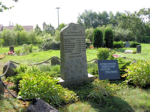 Oorlogsmonument Sarmstorf